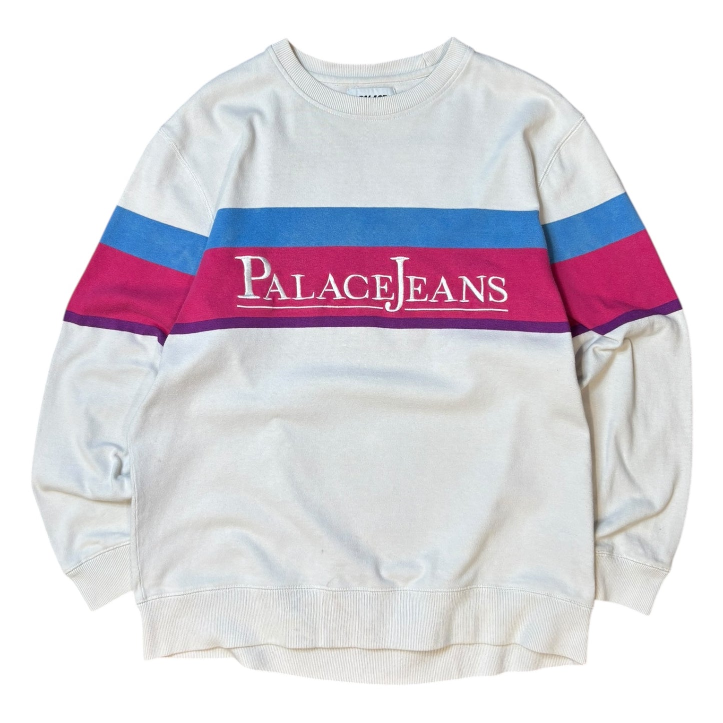 Palace Jeans Sweatshirt
