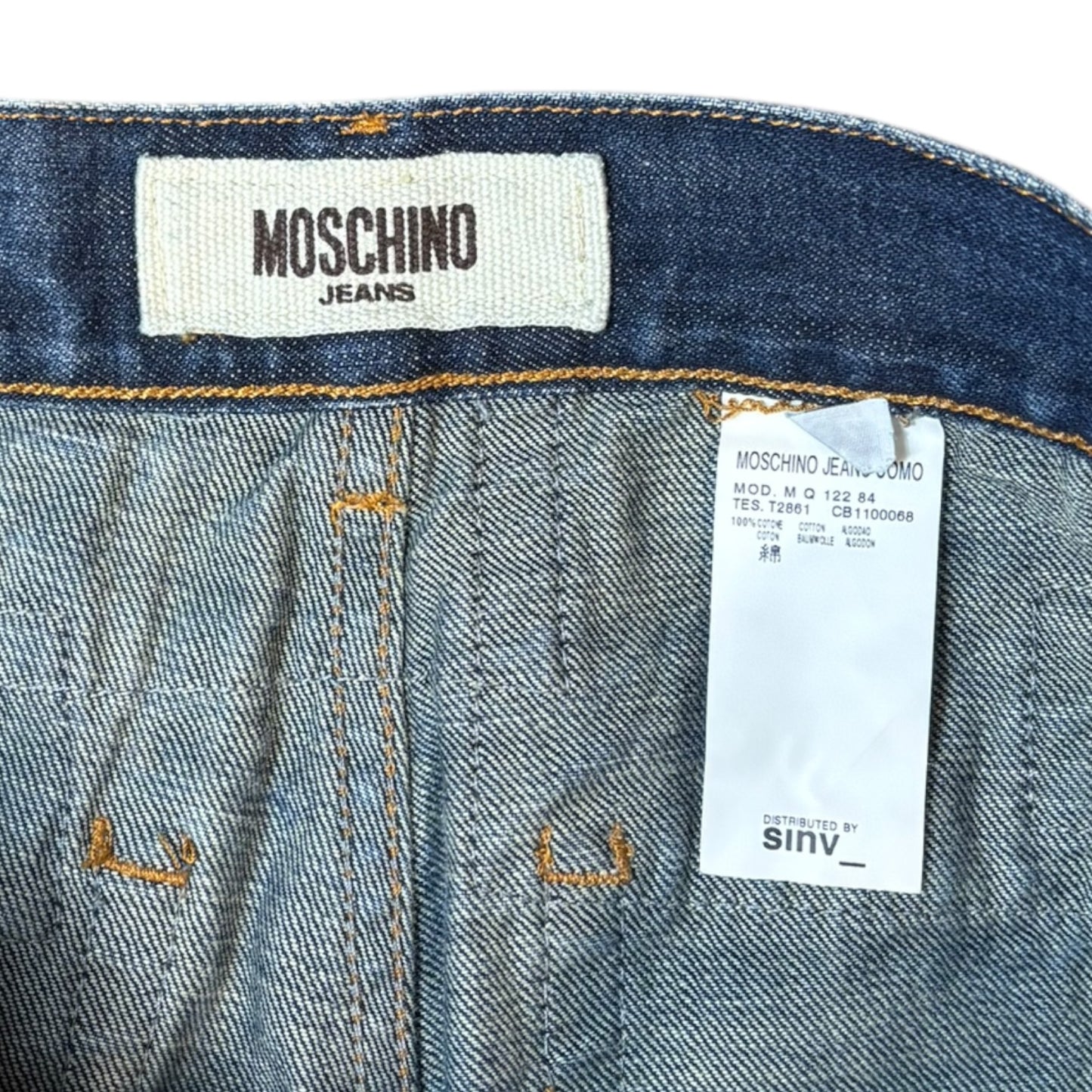 Moschino Jeans W33/L33