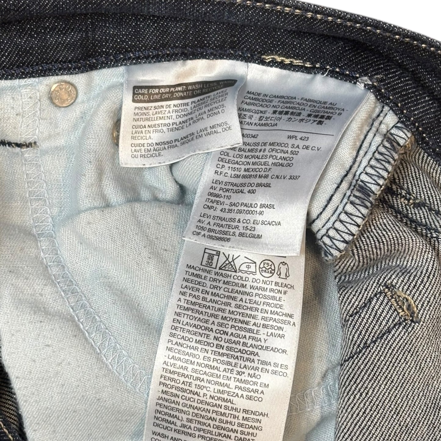Levi’s jeans 510 W29/L32