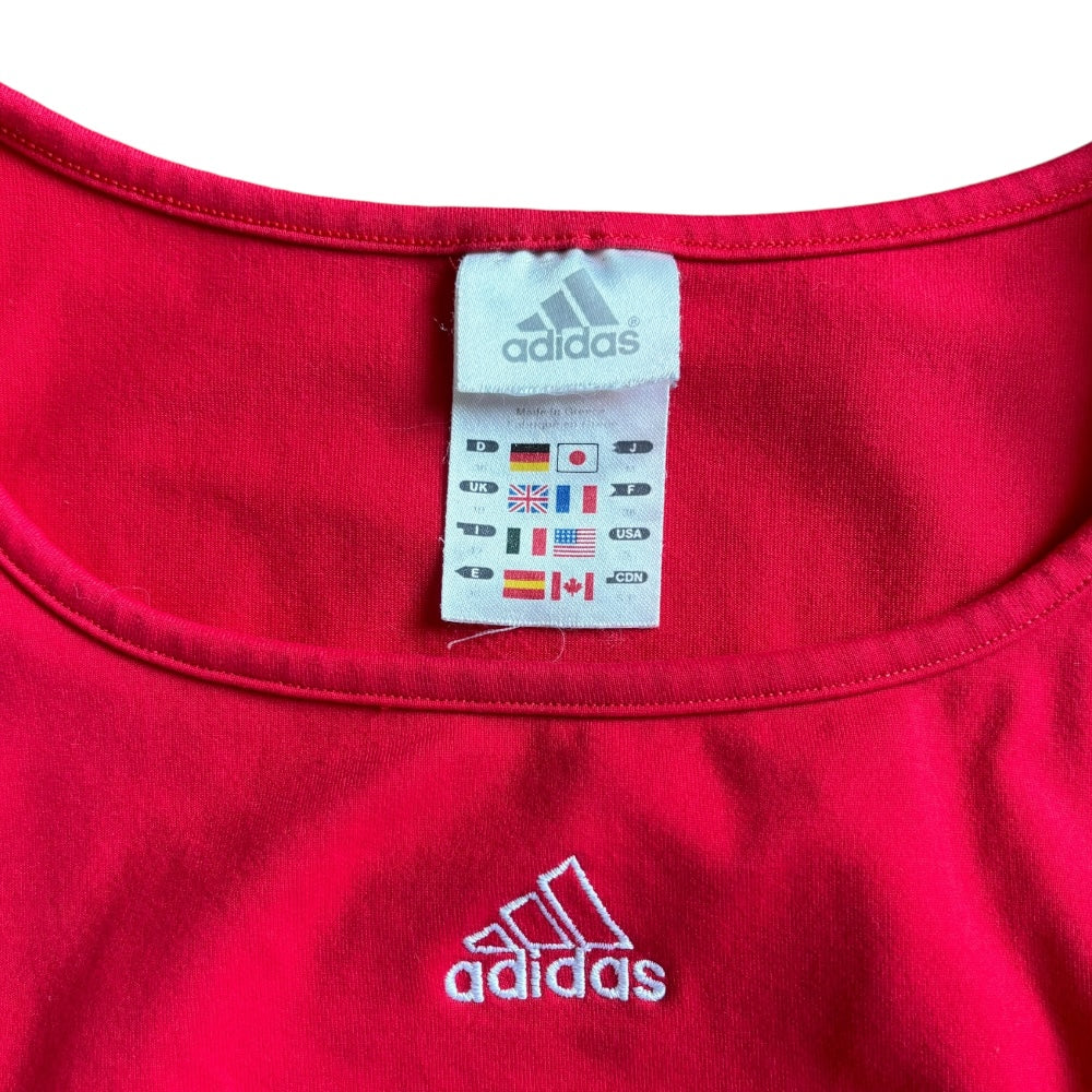 Adidas tank top - Ex Materia