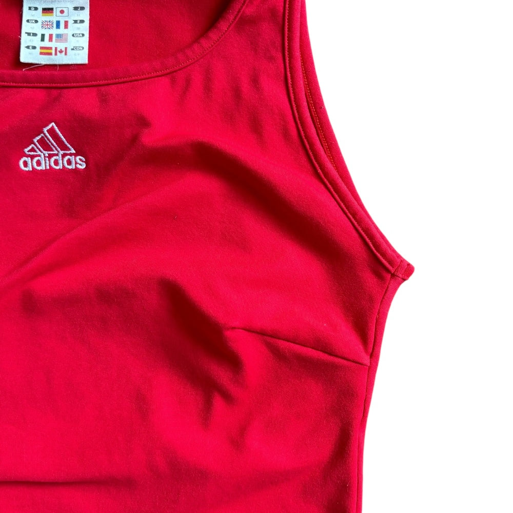 Adidas tank top - Ex Materia