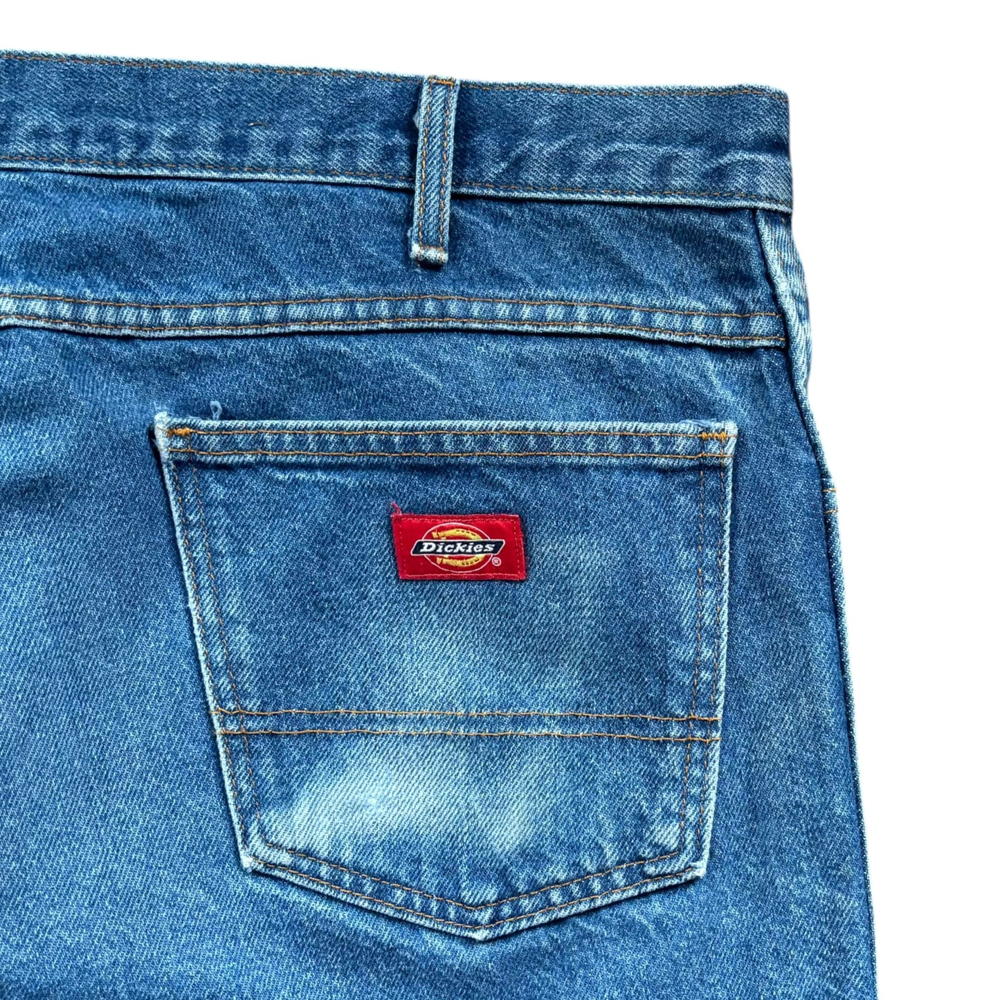 Blue Dickies Jeans W38/L30 - Ex Materia