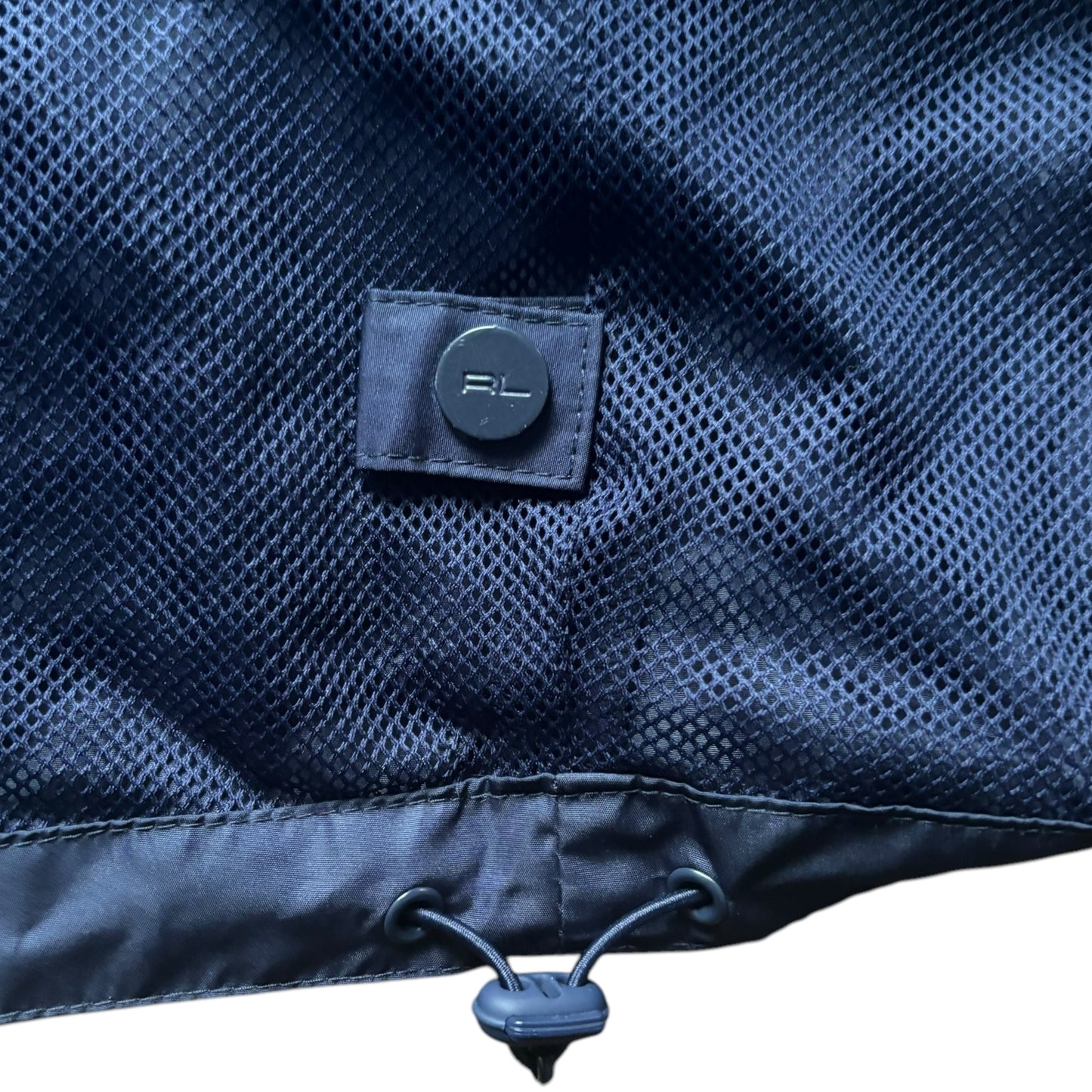 Polo Ralph Lauren Golf Vest Full Zip - Ex Materia