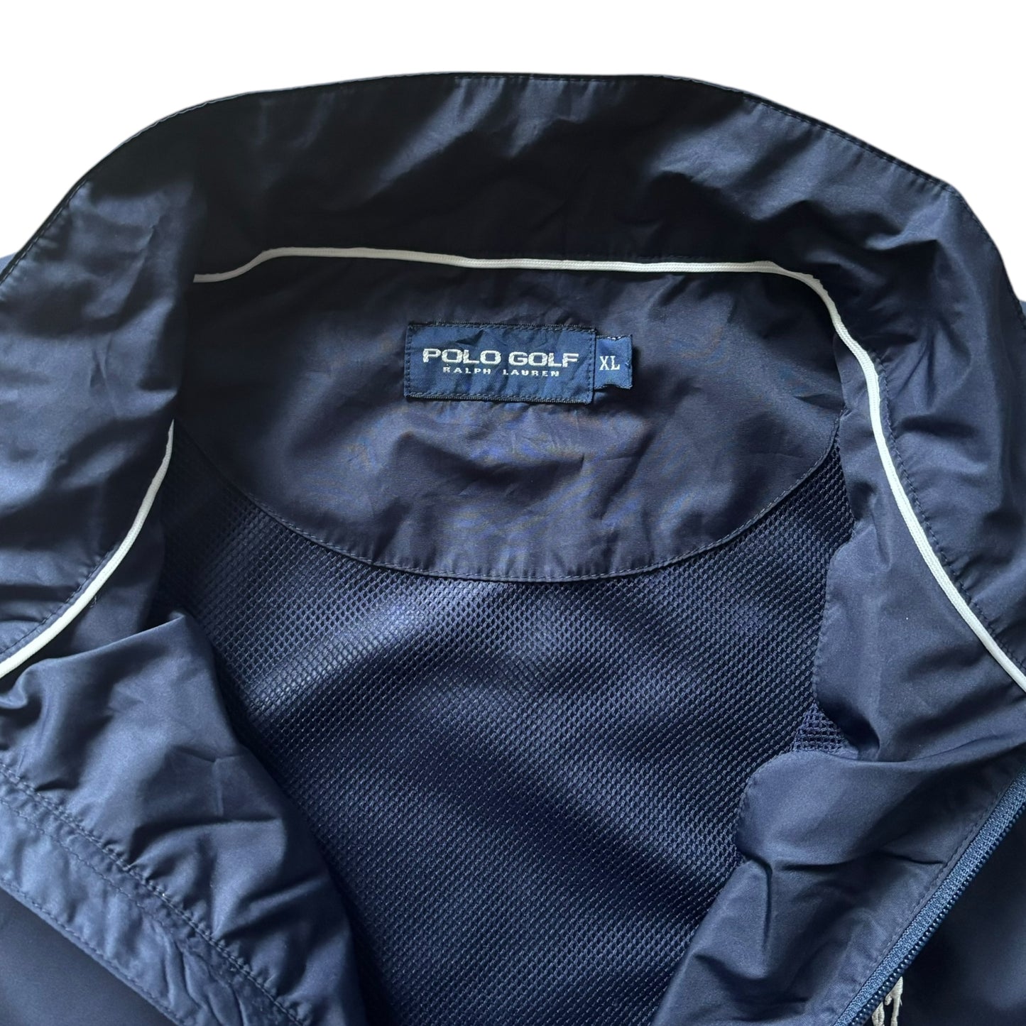 Polo Ralph Lauren Golf Vest Full Zip - Ex Materia