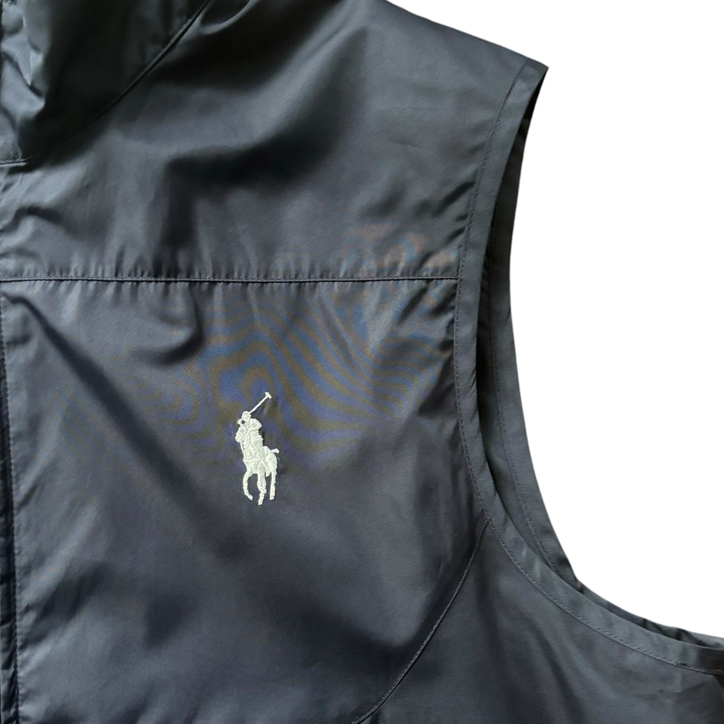 Polo Ralph Lauren Golf Vest Full Zip - Ex Materia