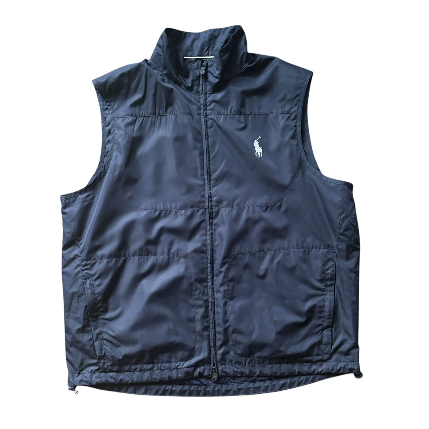Polo Ralph Lauren Golf Vest Full Zip - Ex Materia