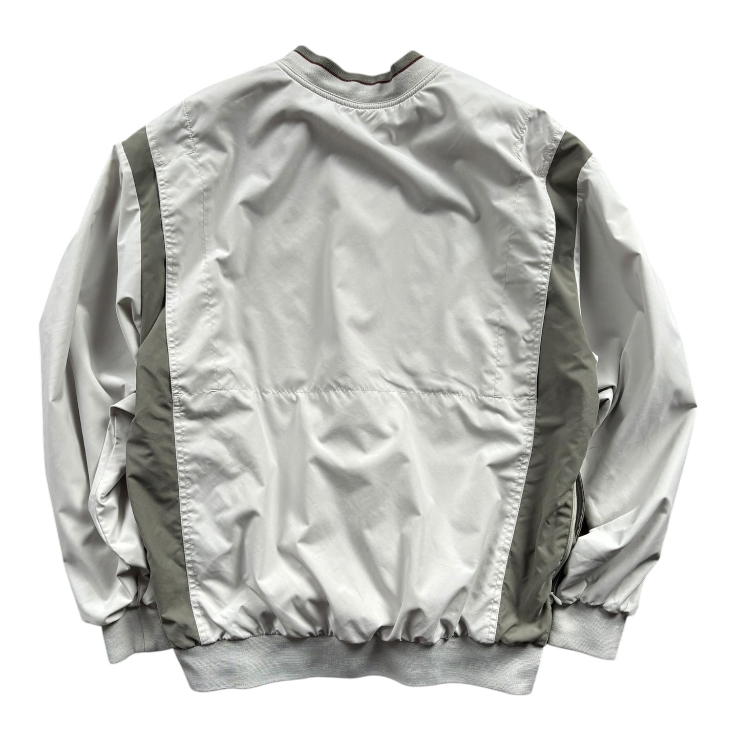 Nike Golf Pullover Windbreaker Jacket - Ex Materia