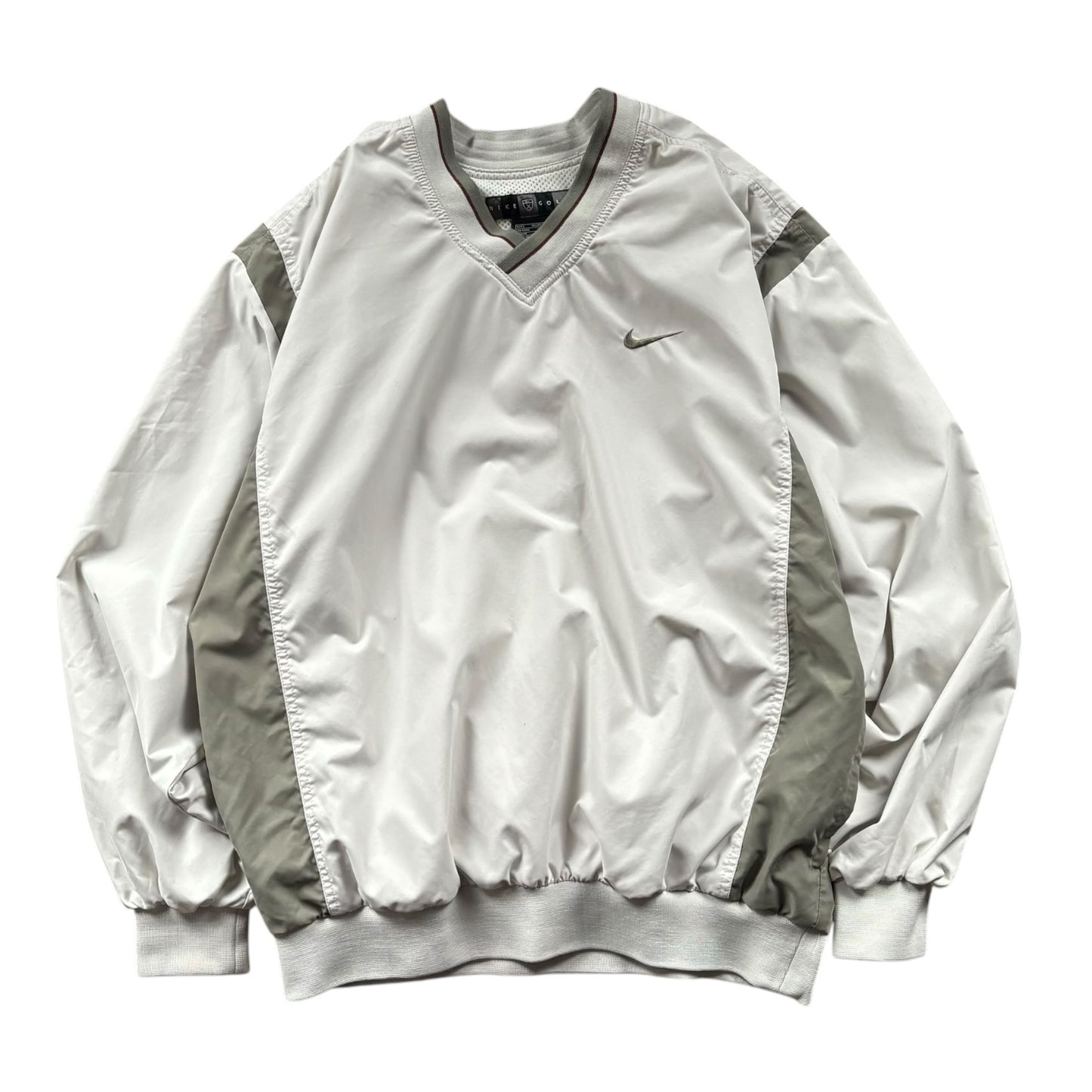 Nike Golf Pullover Windbreaker Jacket - Ex Materia
