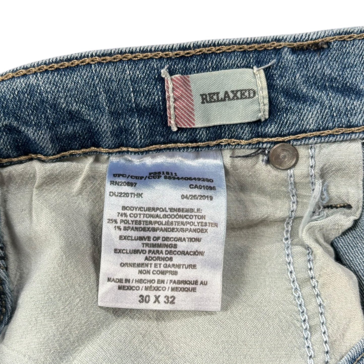 Dickies Relaxed Carpenter Jeans W30/L32 - Ex Materia