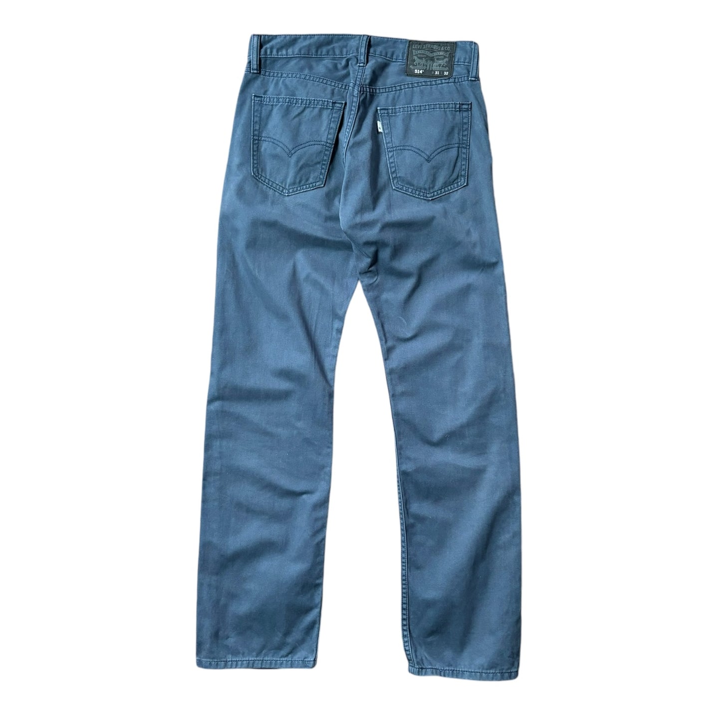 Levi’s 514 Charcoal Jeans 31x32 - Ex Materia