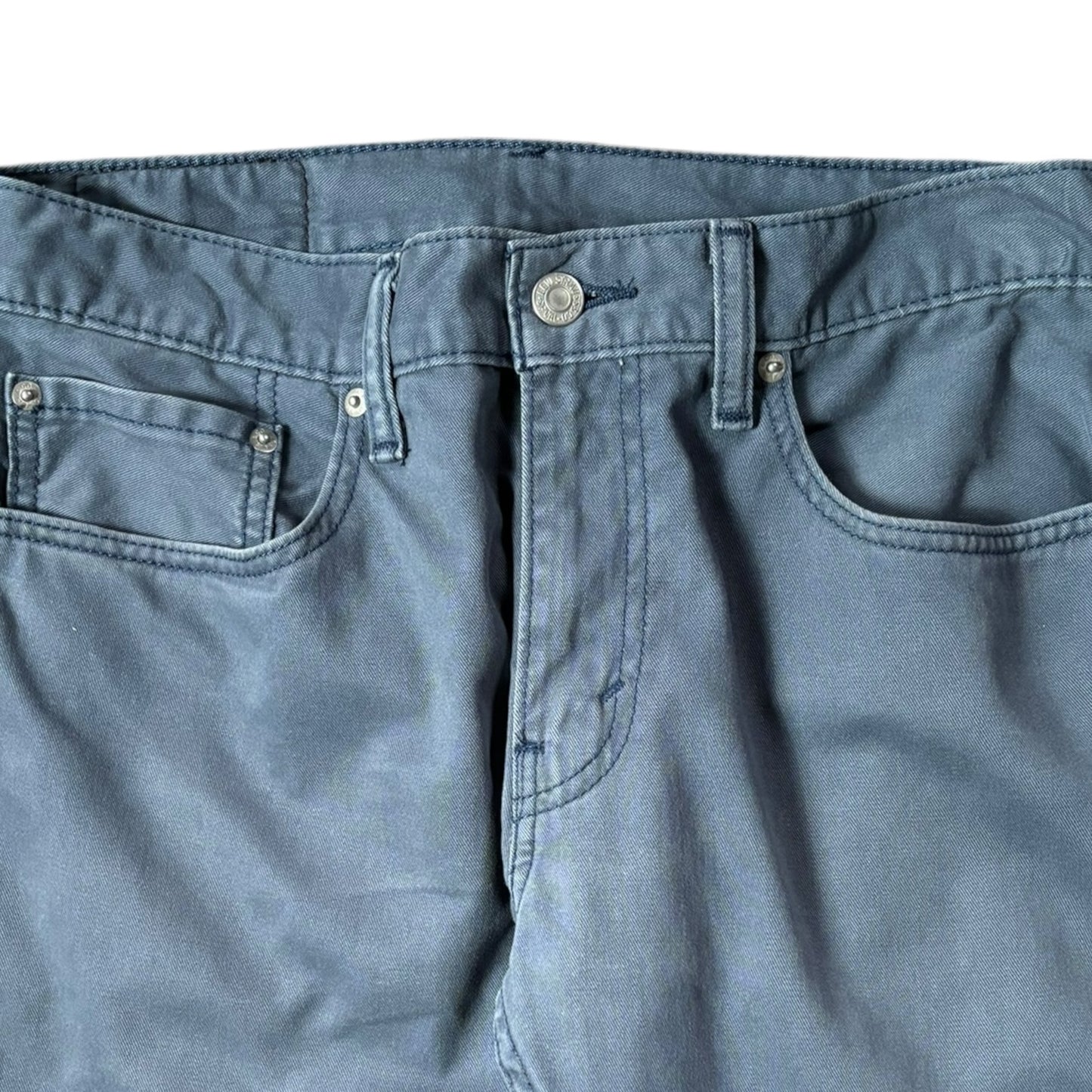 Levi’s 514 Charcoal Jeans 31x32 - Ex Materia