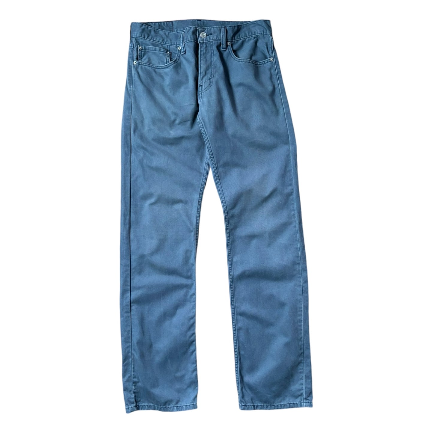 Levi’s 514 Charcoal Jeans 31x32 - Ex Materia