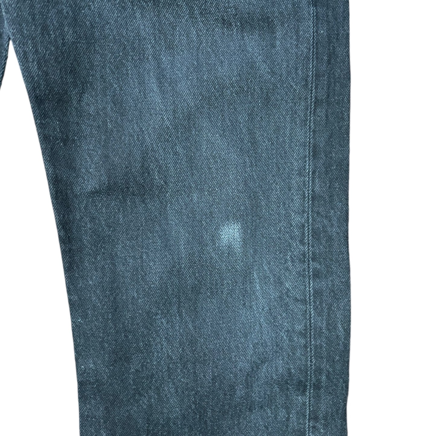 Black Levi’s 501 Jeans W31/L30 - Ex Materia