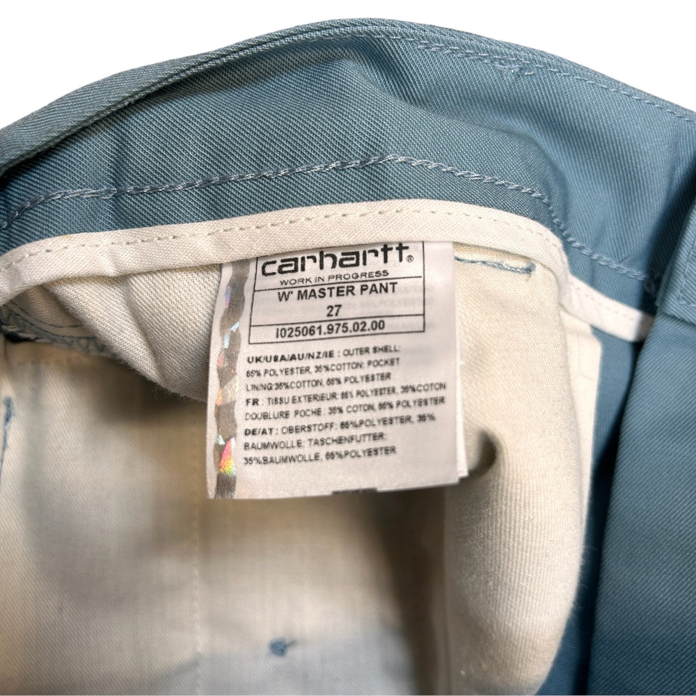 Carhartt WIP Master Pants - Ex Materia