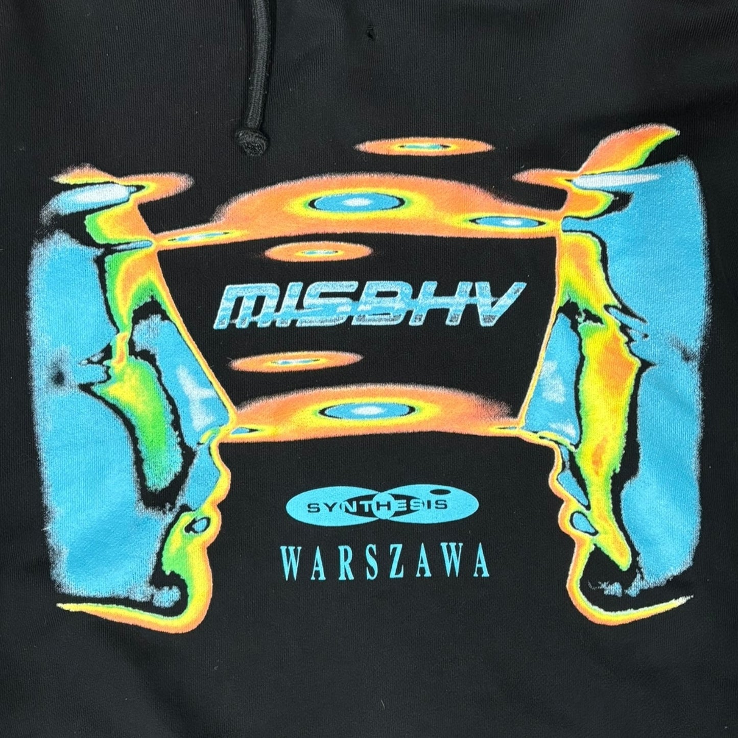 MISBHV Synthesis Hoodie - Ex Materia