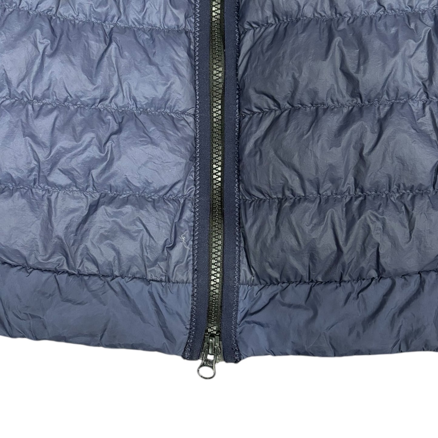 Stone Island Micro Yarn Down Packable Gilet - Ex Materia