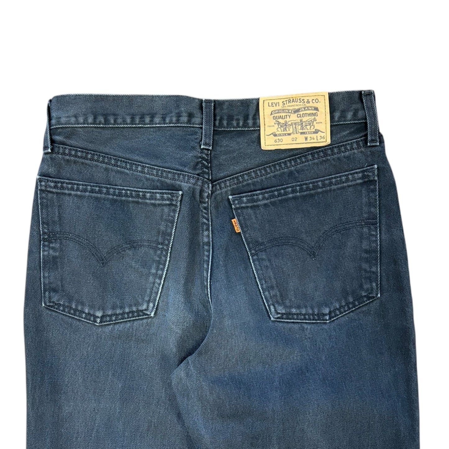 Levi's Orange Label Jeans W34/L36 - Ex Materia