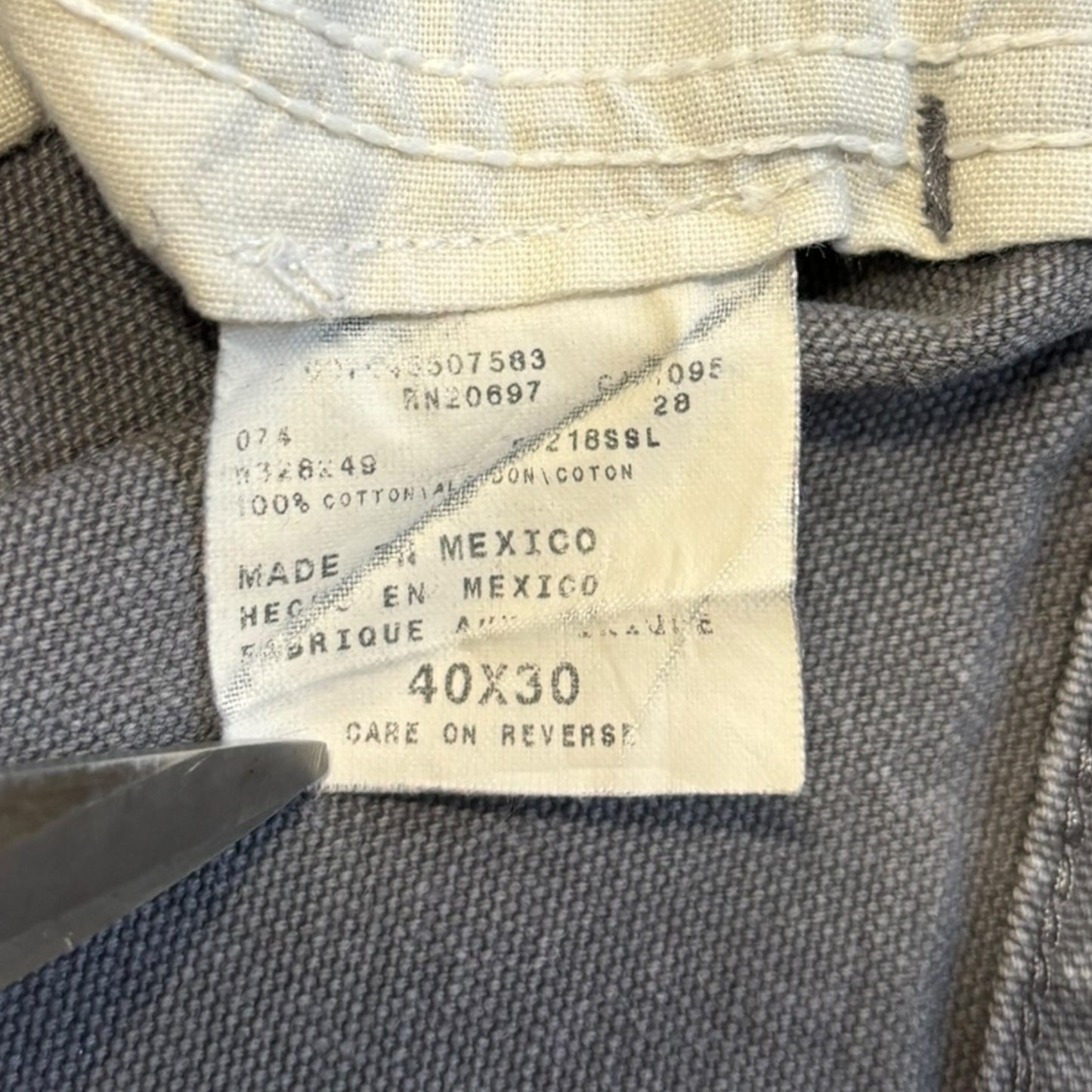 Dickies Workwear Jeans W40/L30 - Ex Materia