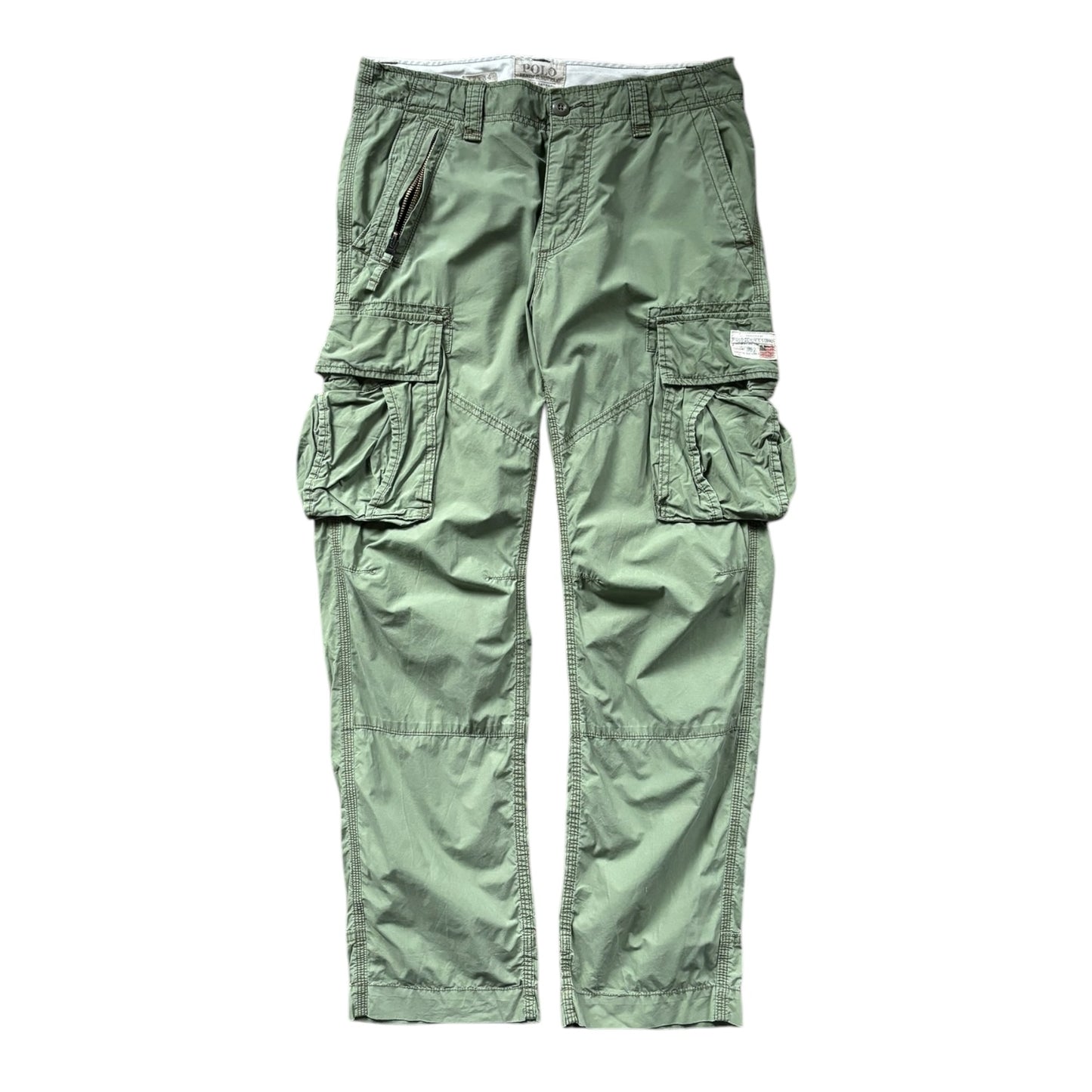 Polo Ralph Lauren Cargo Pants W32/L34 - Ex Materia