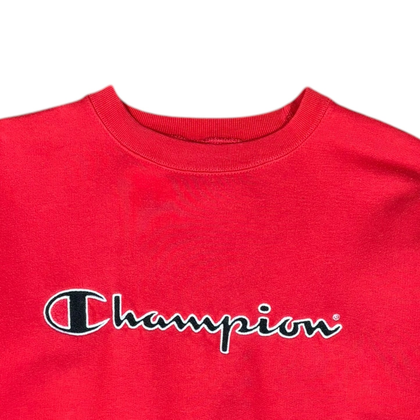 Vintage 00’s Champion Sweatshirt Made in Italy - Ex Materia