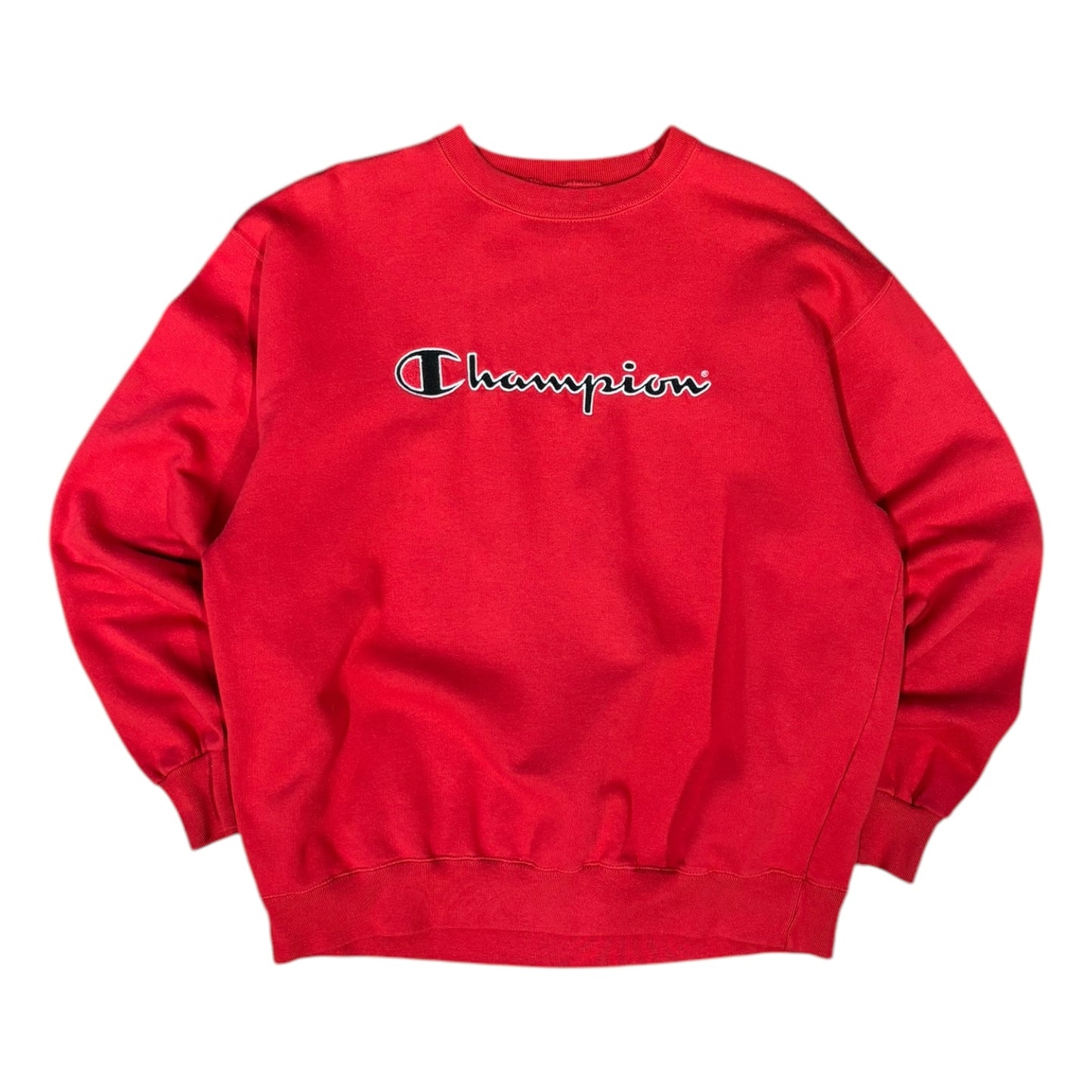 Vintage 00’s Champion Sweatshirt Made in Italy - Ex Materia