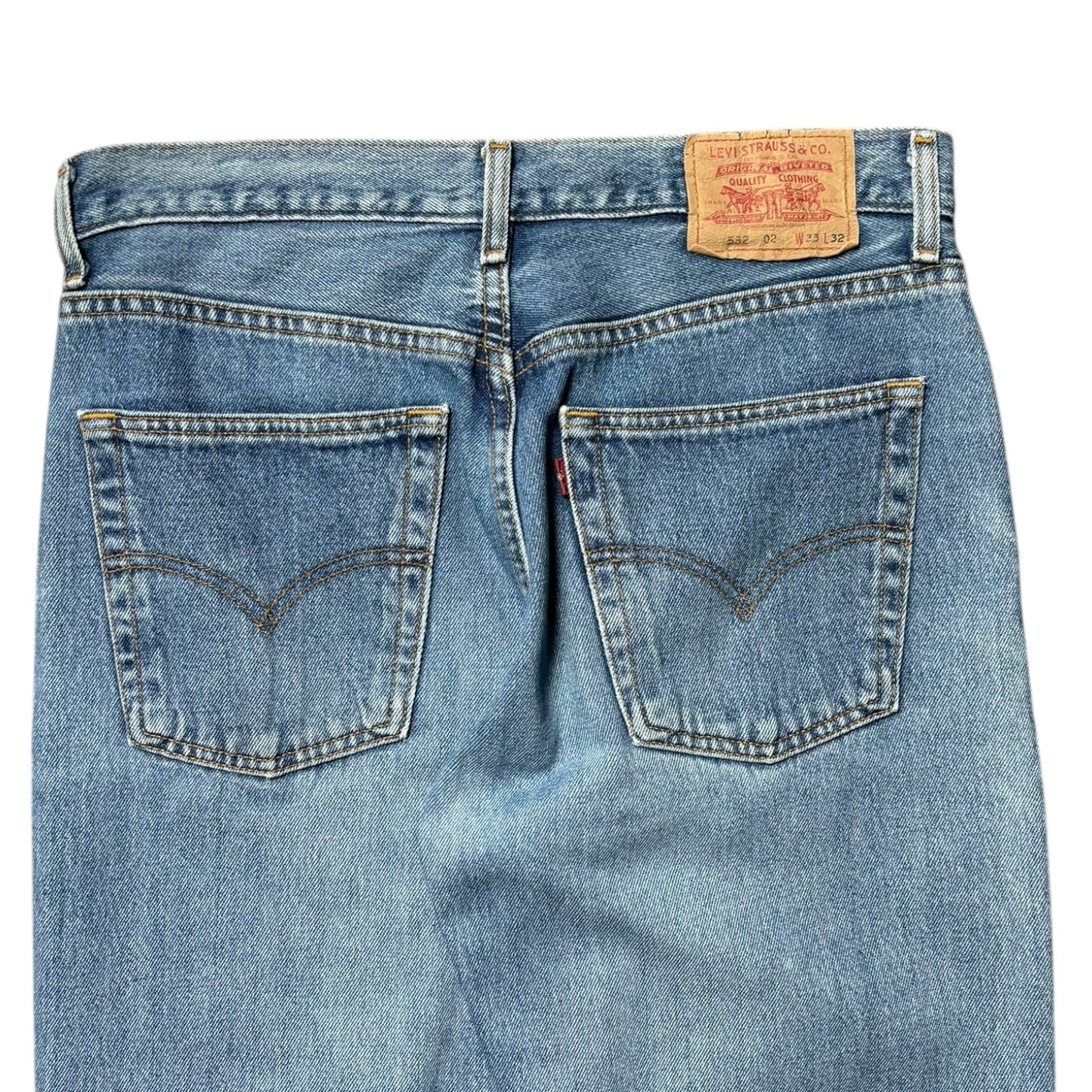 Levi’s Blue Jeans W33/L32 - Ex Materia
