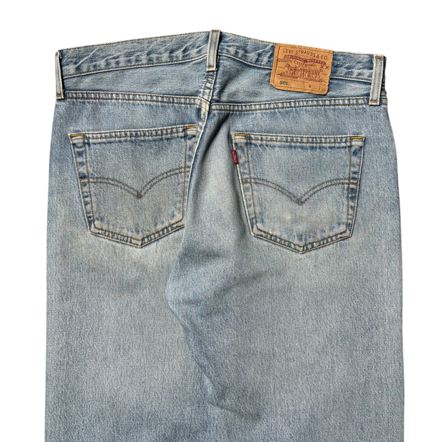 Levi’s Blue Jeans W34/L34 - Ex Materia
