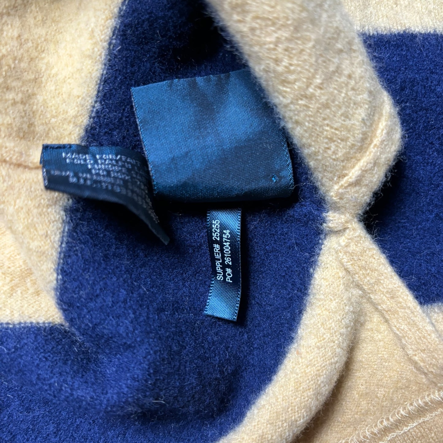 Polo Ralph Lauren Merino Wool Polo - Ex Materia