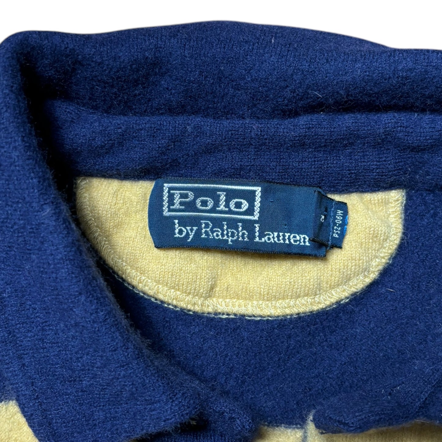 Polo Ralph Lauren Merino Wool Polo - Ex Materia
