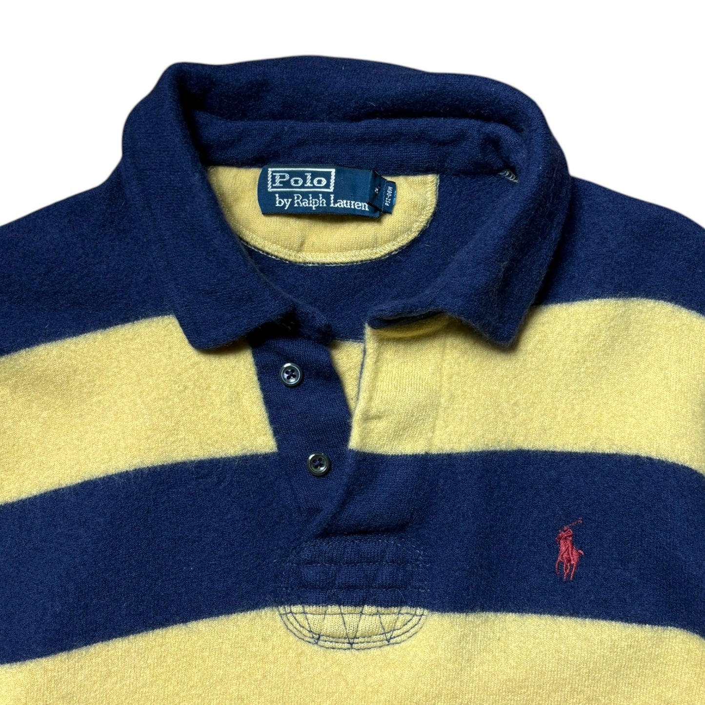 Polo Ralph Lauren Merino Wool Polo - Ex Materia