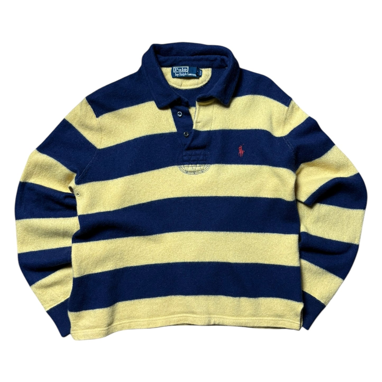Polo Ralph Lauren Merino Wool Polo - Ex Materia