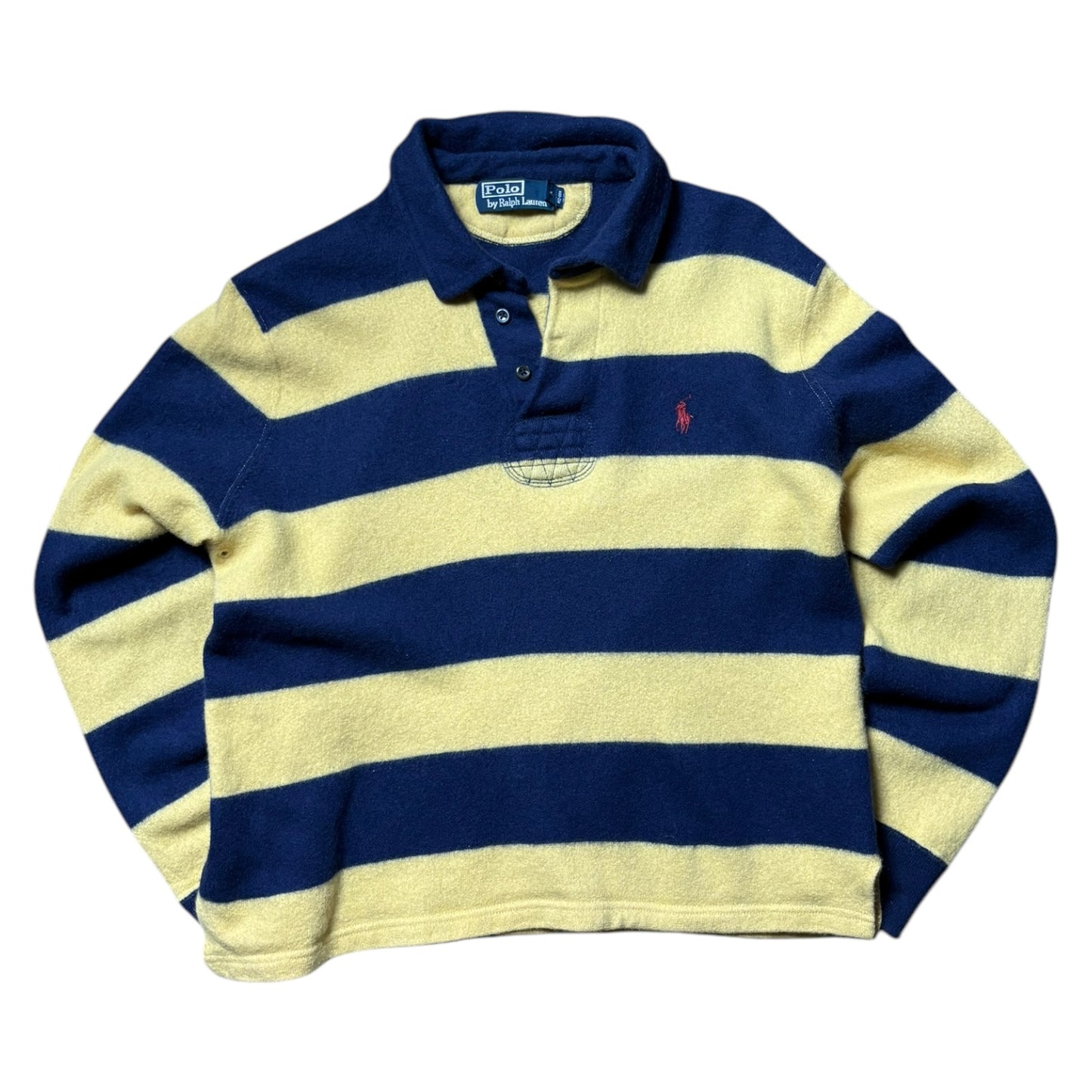 Polo Ralph Lauren Merino Wool Polo - Ex Materia