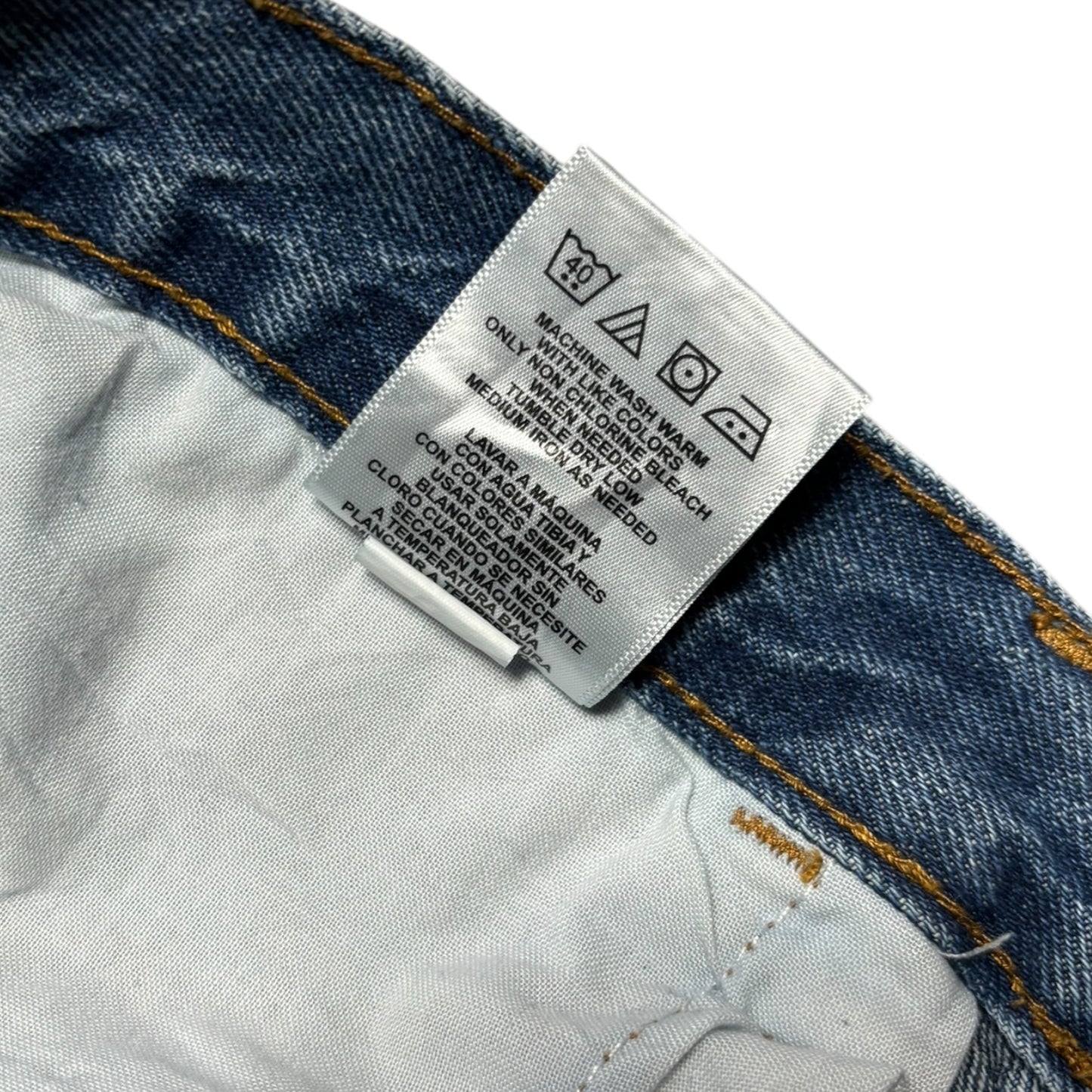 Blue Mountain Carpenter Jeans W34/L34 - Ex Materia