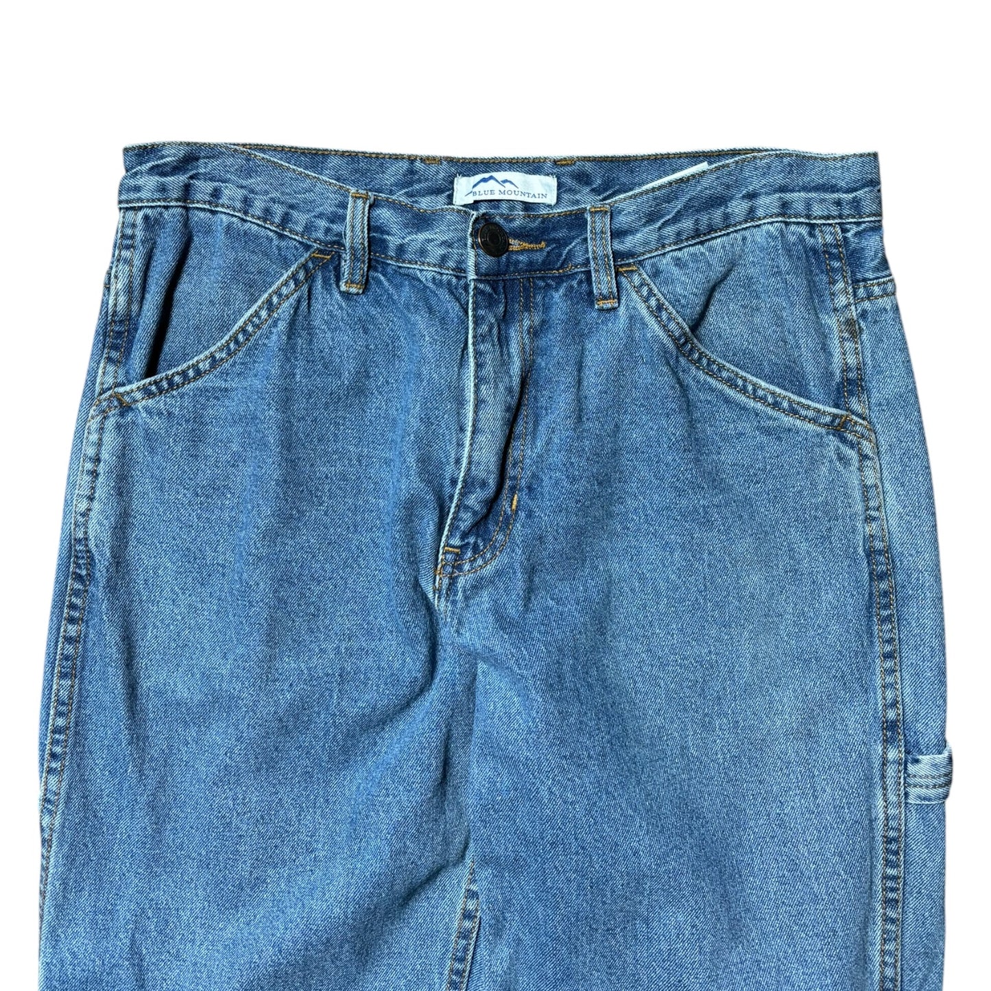Blue Mountain Carpenter Jeans W34/L34 - Ex Materia