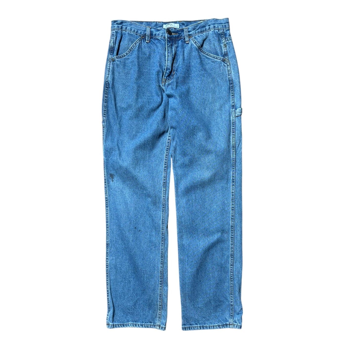 Blue Mountain Carpenter Jeans W34/L34 - Ex Materia