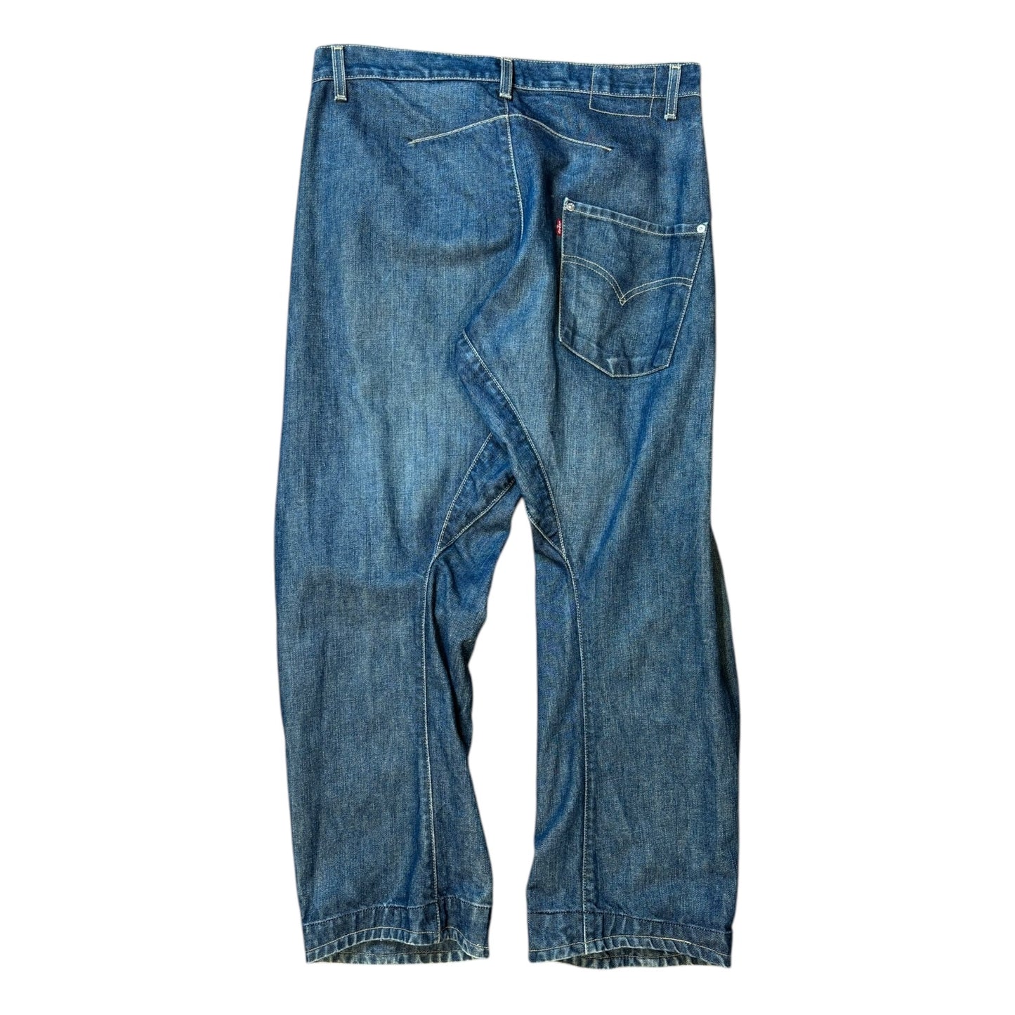 Vintage Levi’s 821 Jeans W34/L30 - Ex Materia