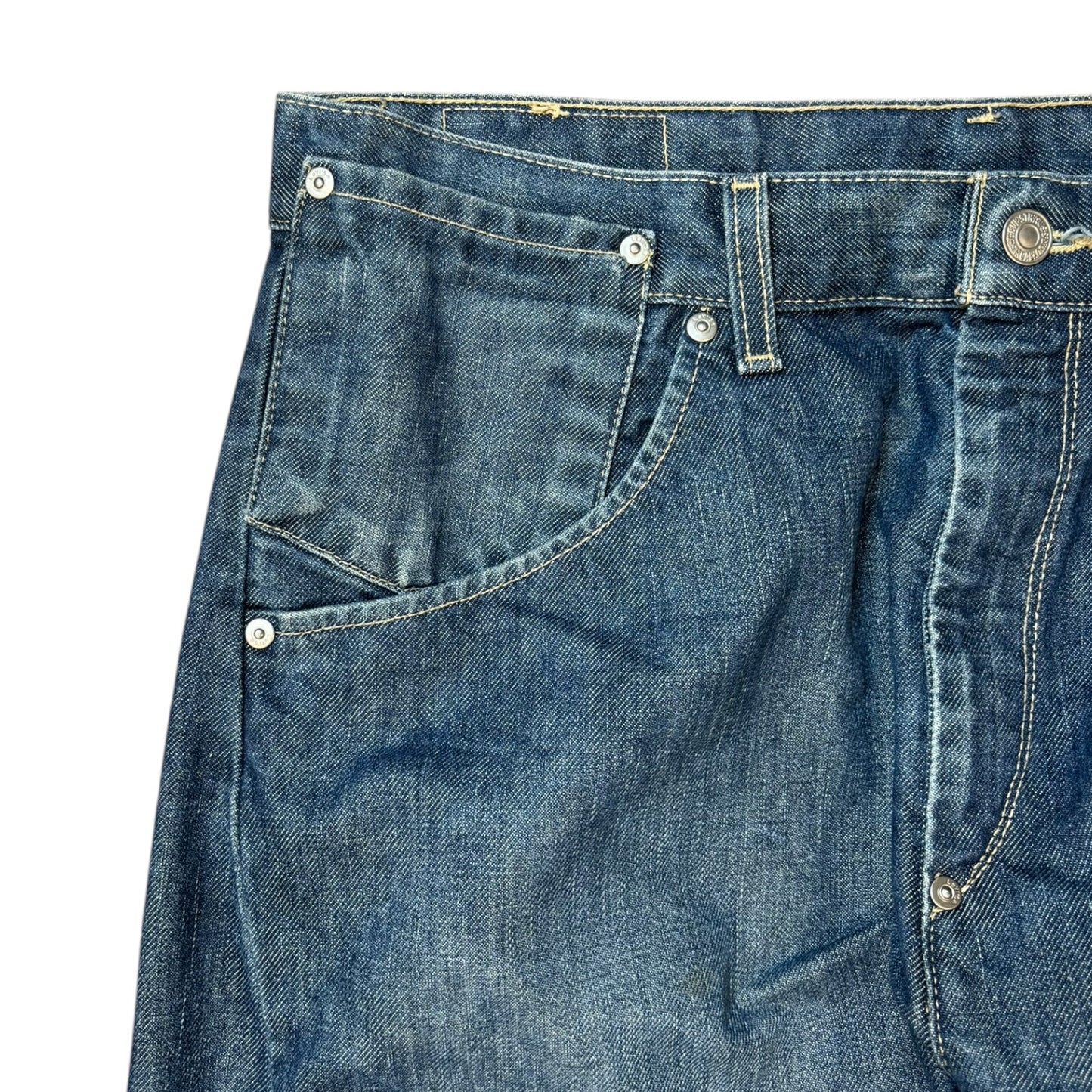 Vintage Levi’s 821 Jeans W34/L30 - Ex Materia