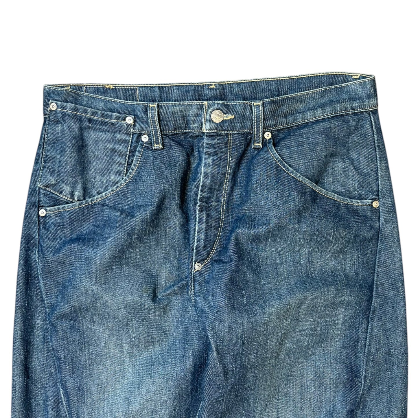 Vintage Levi’s 821 Jeans W34/L30 - Ex Materia