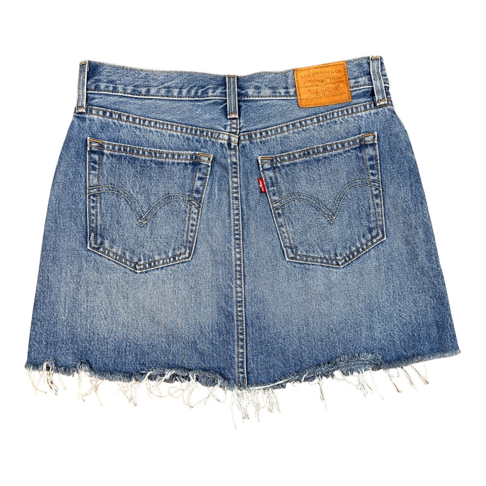 Levi’s Denim Skirt - Ex Materia
