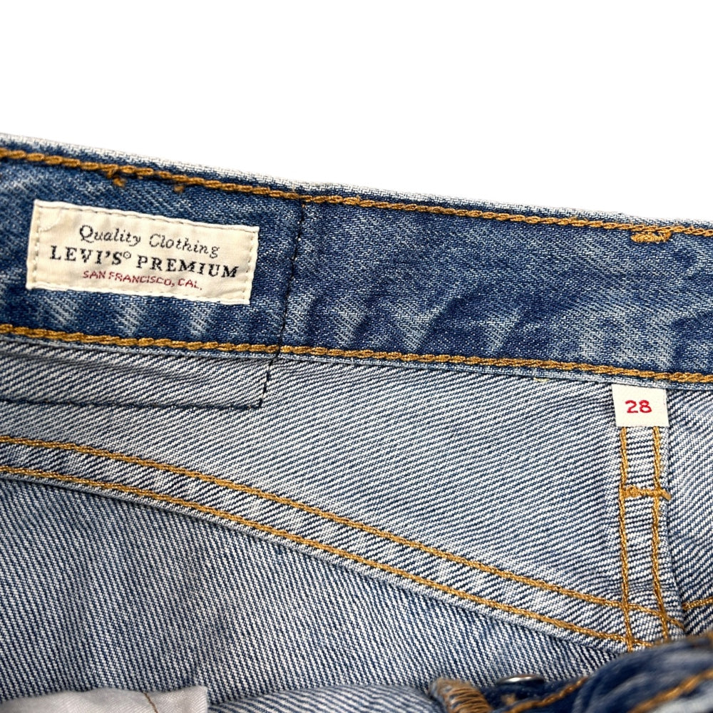 Levi’s Denim Skirt - Ex Materia