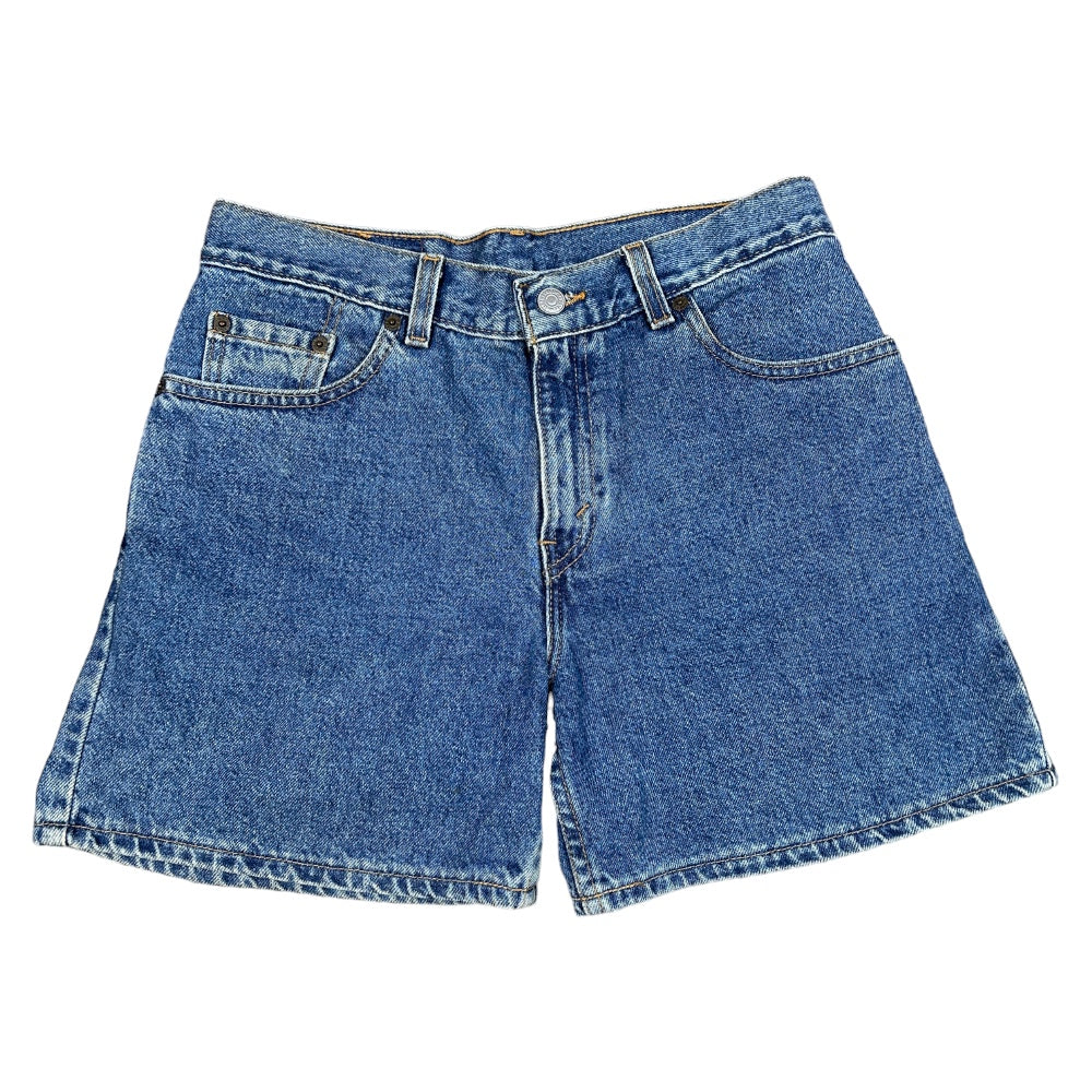 Vintage Levi's 555 Shorts Made in USA - Ex Materia