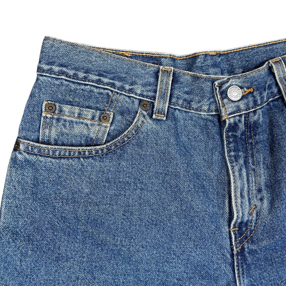 Vintage Levi's 555 Shorts Made in USA - Ex Materia