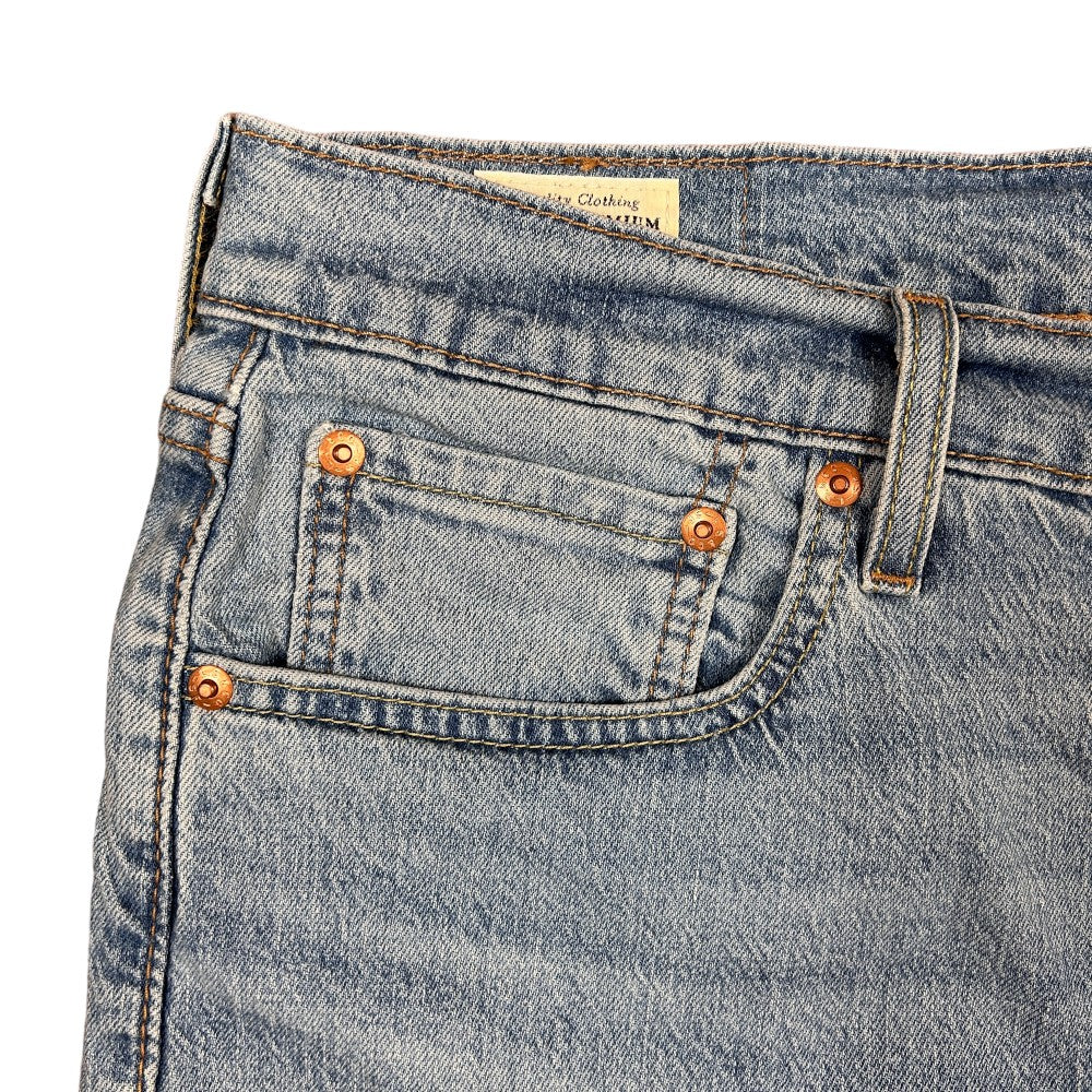 Levi's Denim Shorts - Ex Materia