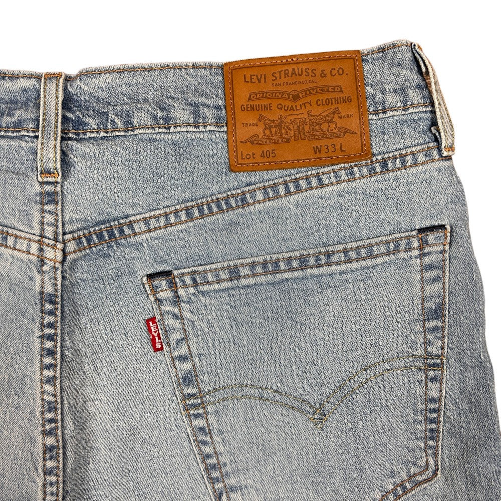 Levi's Denim Shorts - Ex Materia