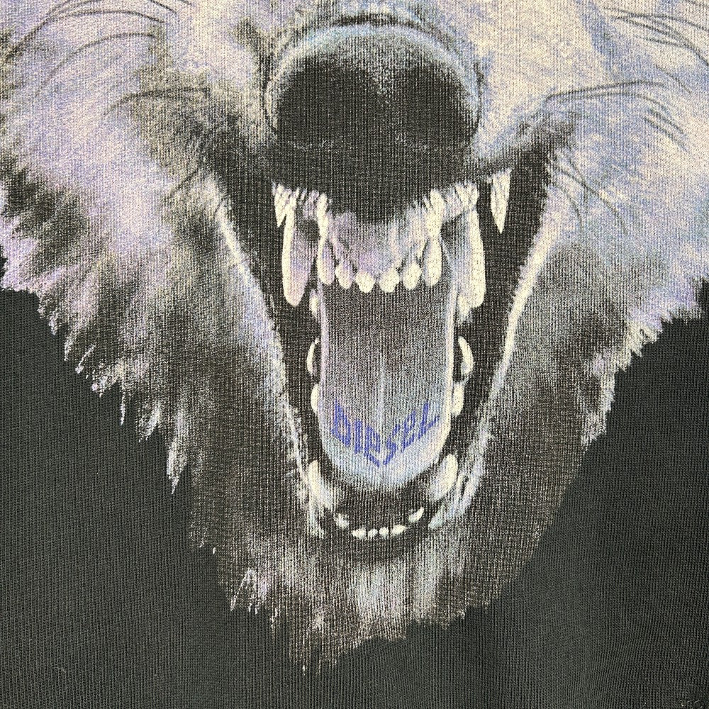 Diesel Wolf Sweatshirt - Ex Materia