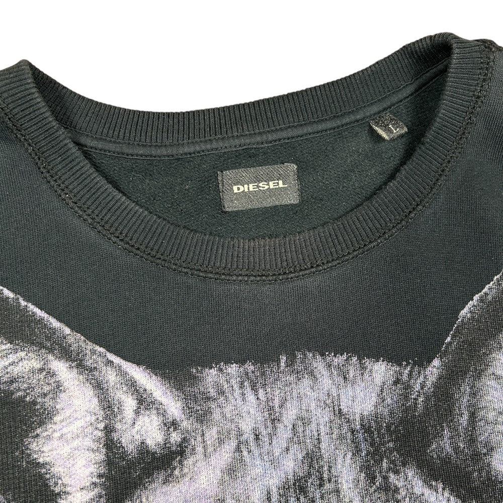 Diesel Wolf Sweatshirt - Ex Materia