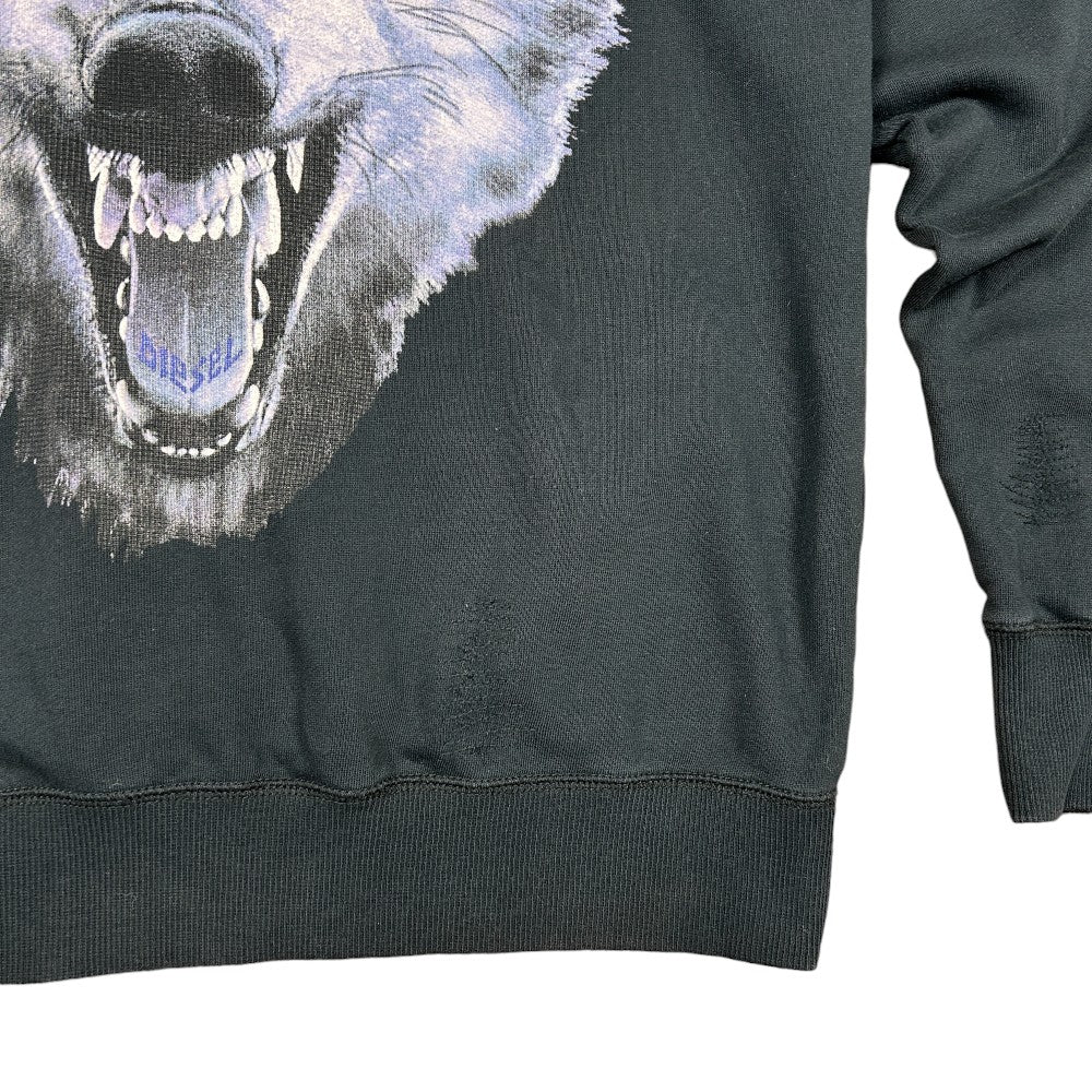 Diesel Wolf Sweatshirt - Ex Materia
