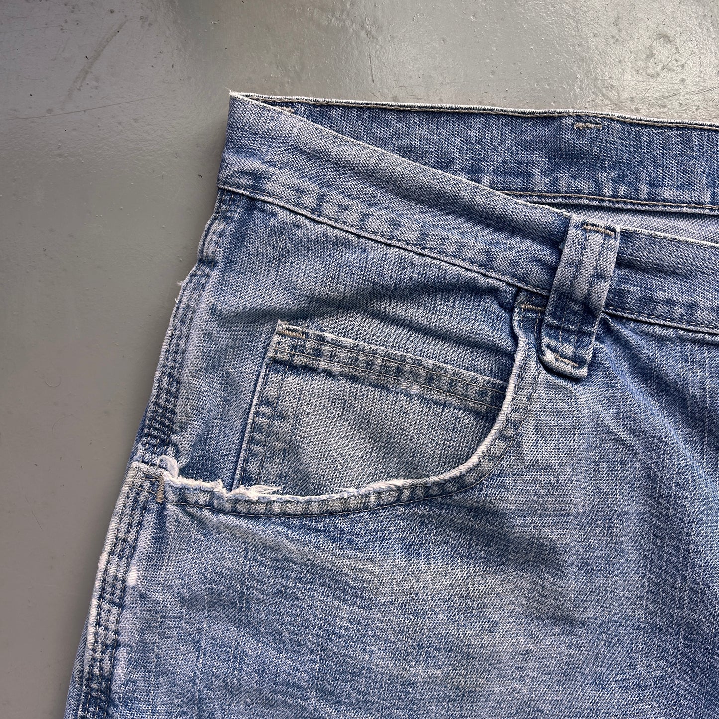 Wrangler Carpenter Shorts W38