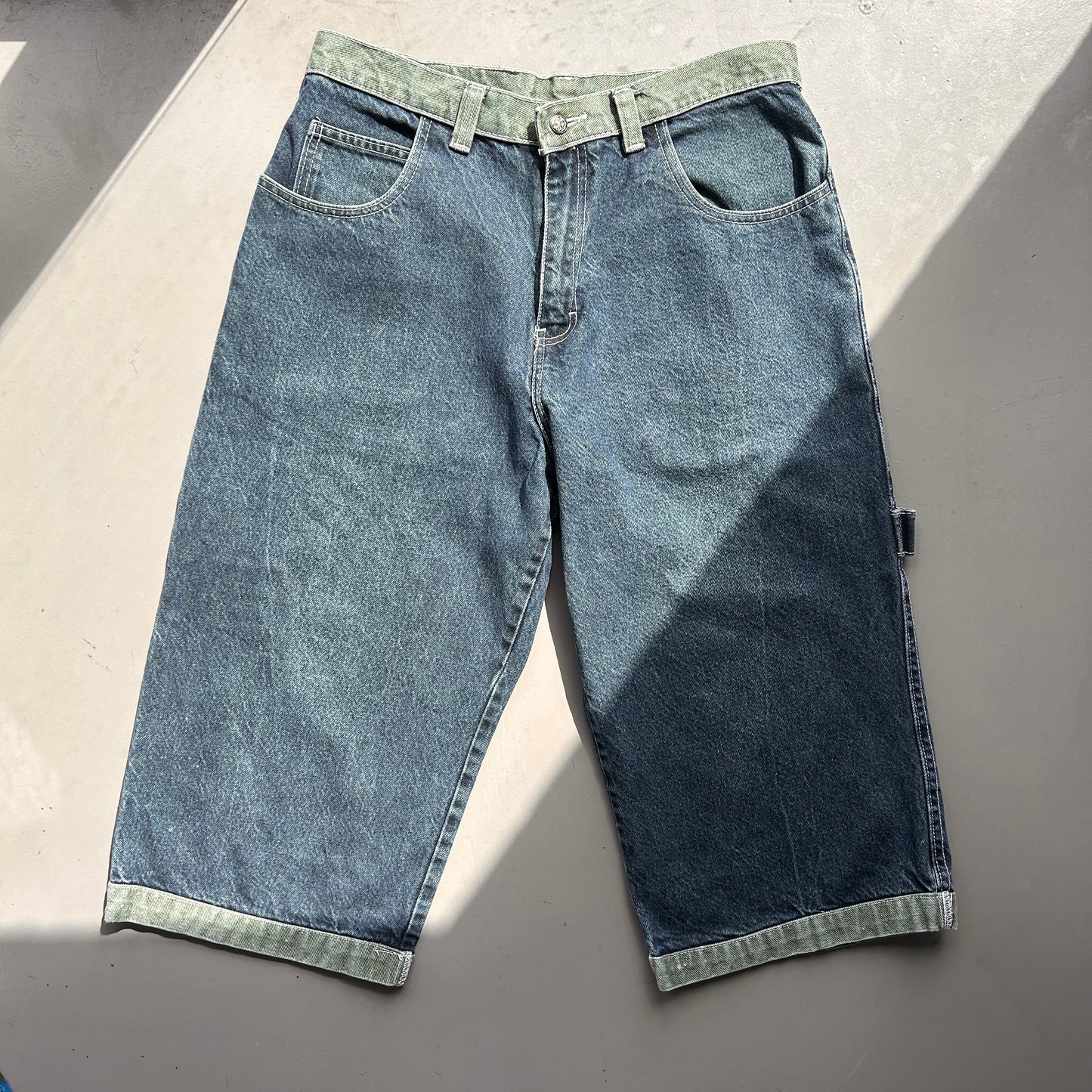 Vintage Phat Farm Jorts W34
