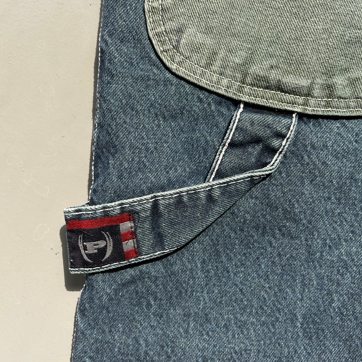Vintage Phat Farm Jorts W34